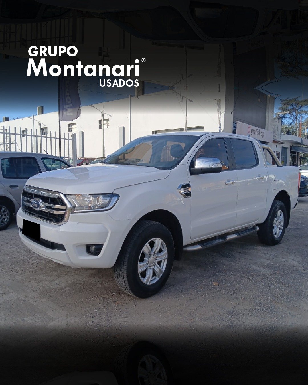 Montanari Usados RANGER DC 4X2 XLT 2.5L N